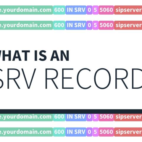 SRV Record là gì? Cấu trúc và cách tạo SRV Record